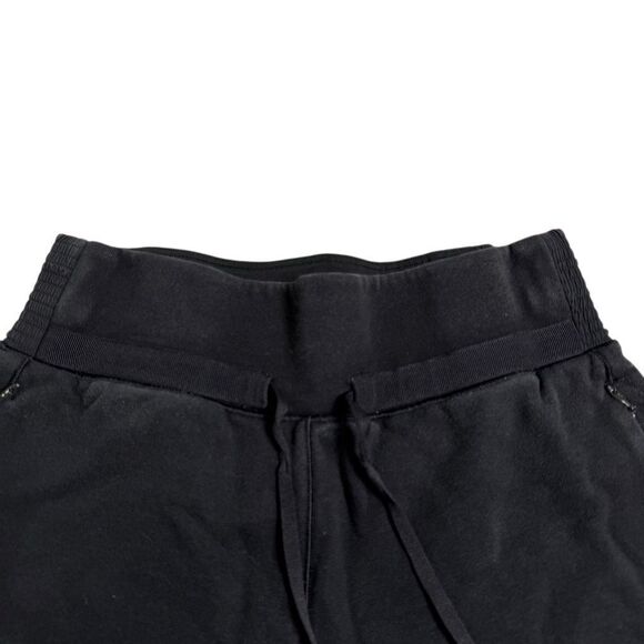 Lululemon Cool & Collected Jogger 28" Black‎ Women’s Size 4 - Picture 5 of 10